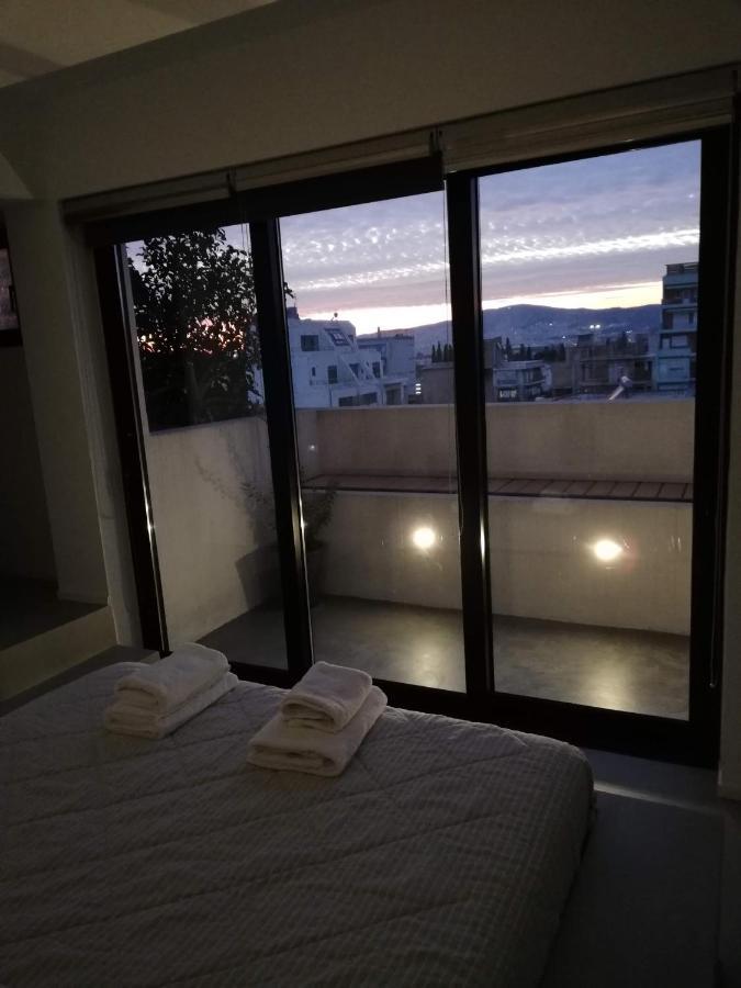 M n' F apartment Atena Exterior foto