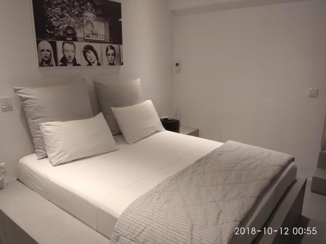 M n' F apartment Atena Exterior foto