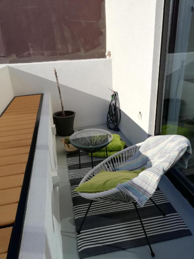 M n' F apartment Atena Exterior foto