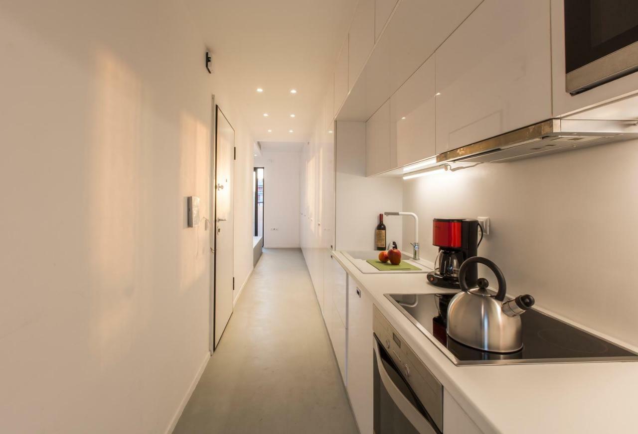 M n' F apartment Atena Exterior foto